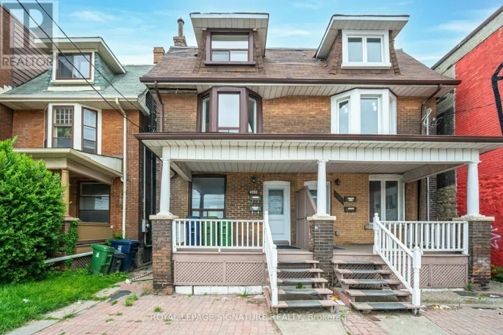 2 - 2291 DUNDAS STREET W, Toronto (High Park-Swansea), Ontario M6R1X6