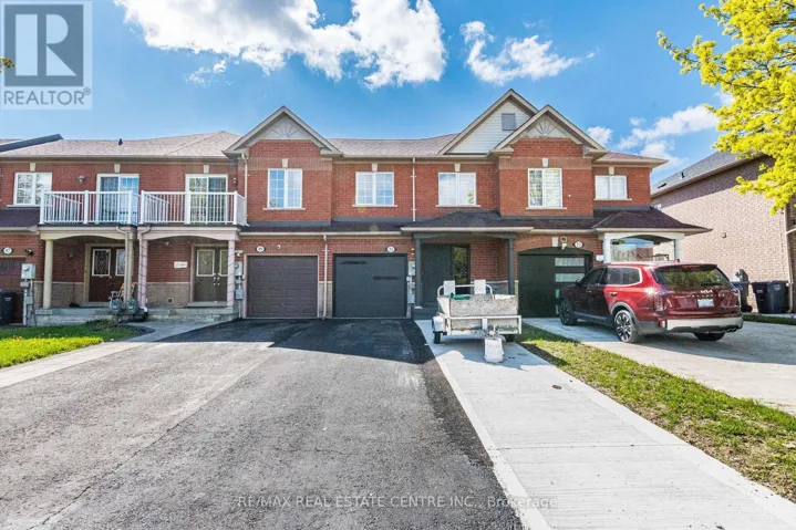 51 CHECKERBERRY CRESCENT, Brampton (Sandringham-Wellington), Ontario L6R2S9