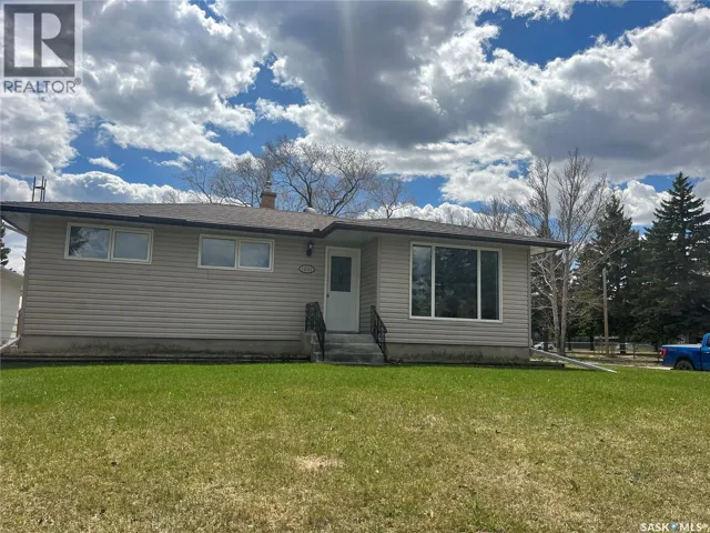 1001 Carlton DRIVE, Esterhazy, Saskatchewan S0A0X0