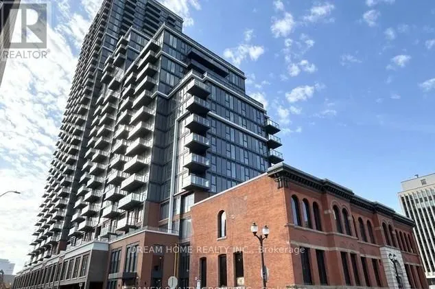 1810 - 75 JAMES STREET S, Hamilton (Corktown), Ontario L8B2T1
