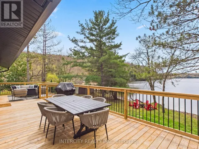 3 - 1052 COVE ROAD, Muskoka Lakes (Watt), Ontario L0B1M0