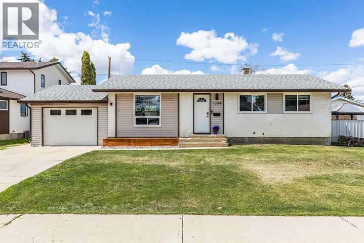 1384 10 Avenue NE, Medicine Hat, Alberta T1A6G3