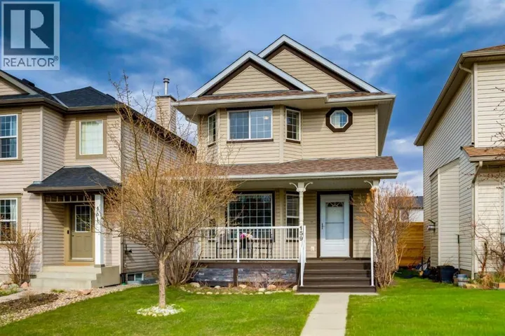 159 Cimarron Grove Crescent, Okotoks, Alberta T1S2E3