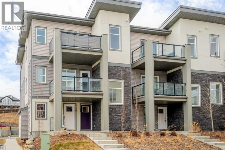 122 Spring Creek Common SW, Calgary, Alberta T3H6E2