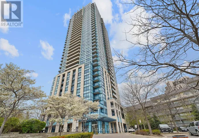 706 - 181 WYNFORD DRIVE, Toronto (Banbury-Don Mills), Ontario M3C0C6