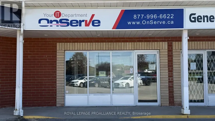 5 - 7712 KENT BOULEVARD, Brockville, Ontario K6H7H6