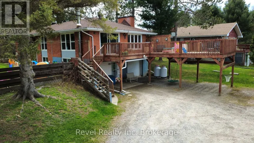 210 LEVESQUE STREET, Bonfield, Ontario P0H1E0