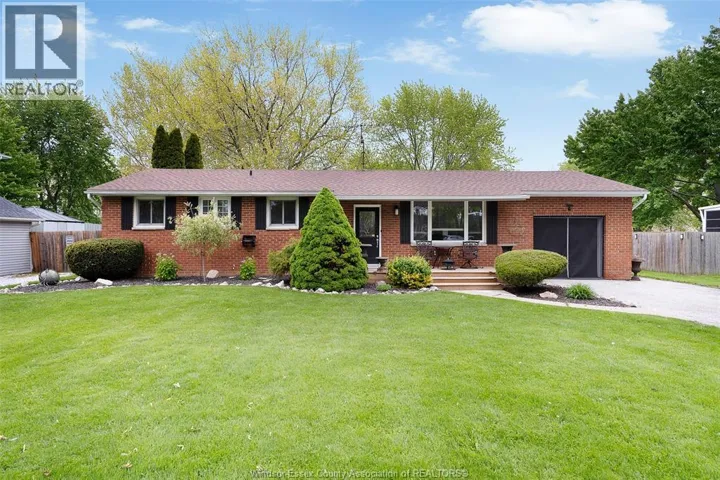 653 OPTIMIST, Lakeshore, Ontario N8L0J6