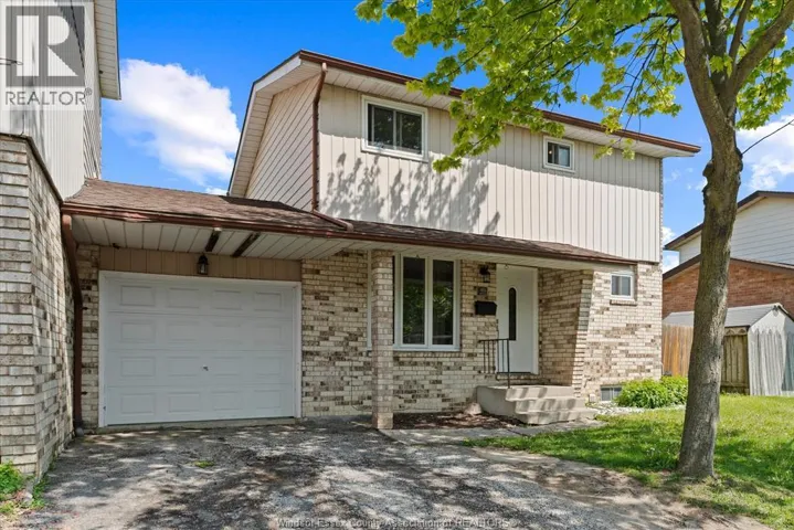8020 MOLNAR, Windsor, Ontario N8R2A5