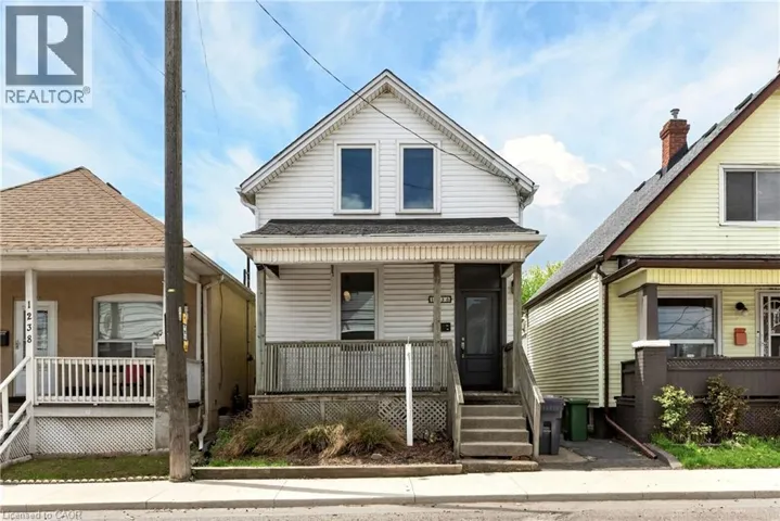 1236 E CANNON Street E, Hamilton, Ontario L8H1V1