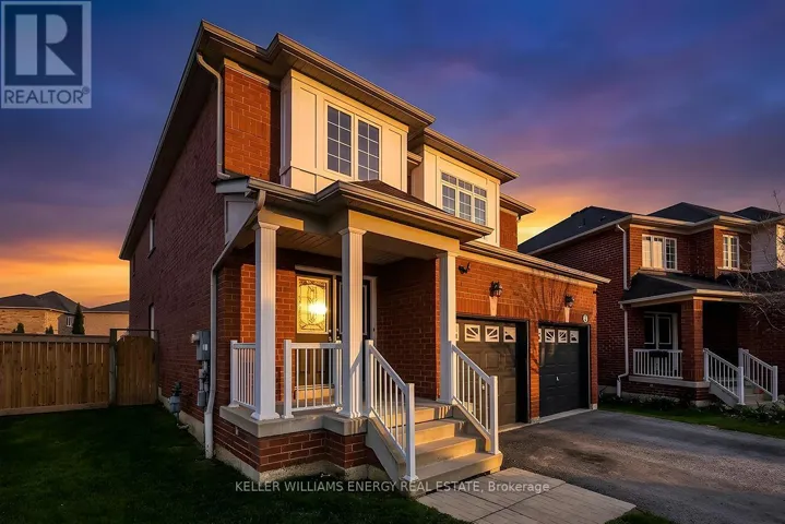 49 HARKNESS DRIVE, Whitby (Rolling Acres), Ontario L1R0C5