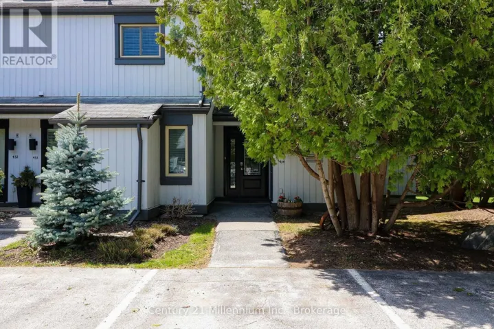 434 OXBOW CRESCENT, Collingwood, Ontario L9Y5B4