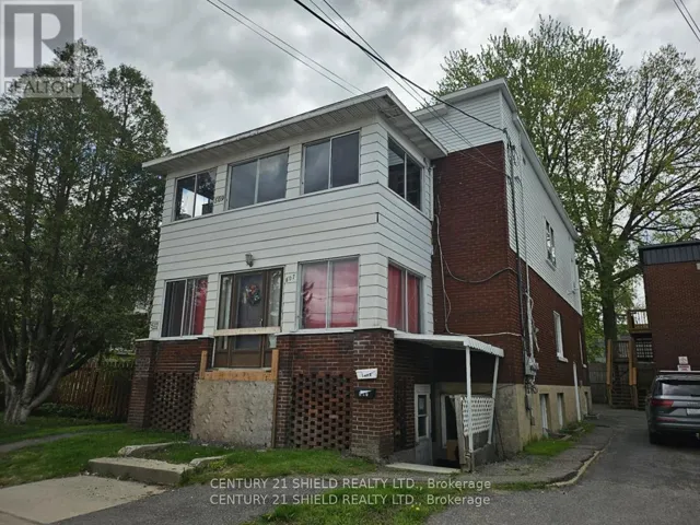 507-509 2ND STREET E, Cornwall, Ontario K6H1Z4