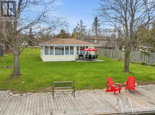 42 RIVERSIDE DRIVE, Kawartha Lakes (Lindsay), Ontario K9V0H6