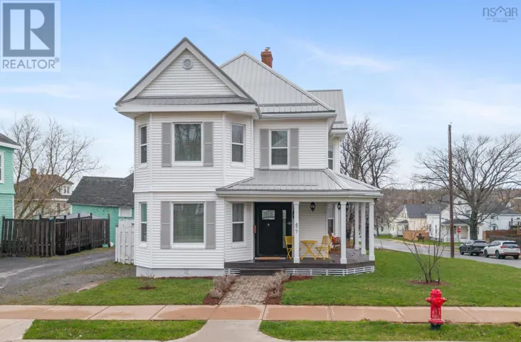 477 Nelson Street, New Glasgow, Nova Scotia B2H3C6