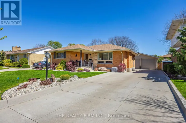 430 MAGNOLIA CRESCENT, London East (East A), Ontario N5Y4S9