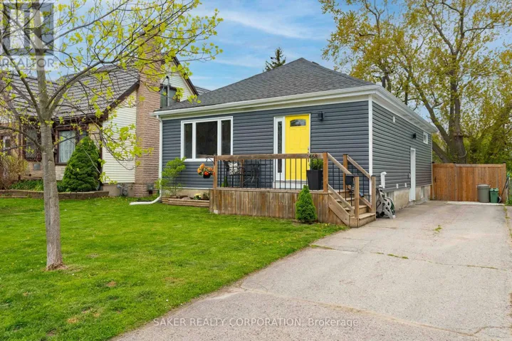 468 MORNINGTON AVENUE, London East (East G), Ontario N5Y3E1