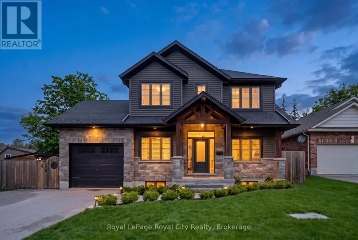 10 CRAIGHEAD DRIVE, Centre Wellington (Fergus), Ontario N1M2Y8