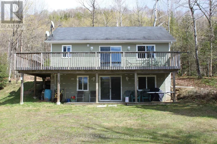 1037 ANDEK TRAIL, Highlands East (Glamorgan), Ontario K0M1X0