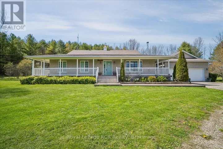 79668 ZION CHURCH ROAD, Georgian Bluffs, Ontario N0H2T0