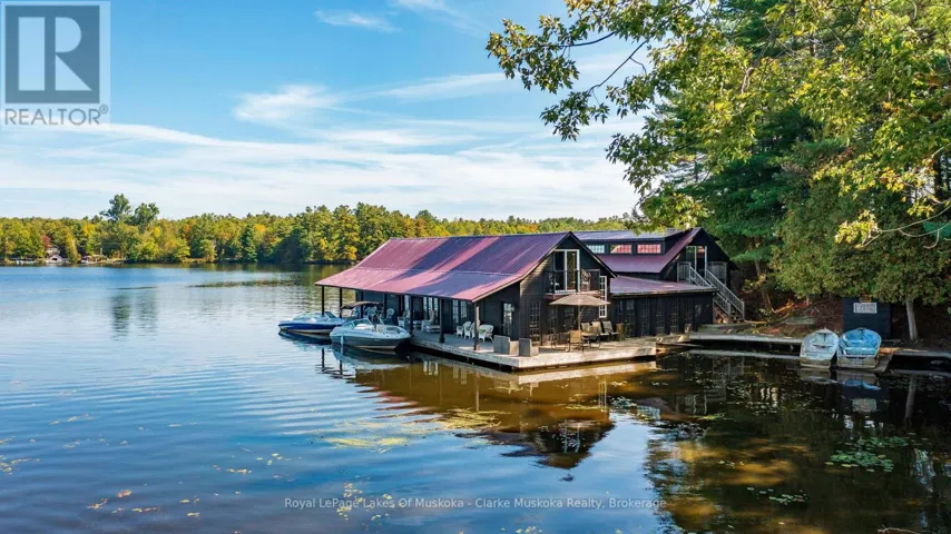 34-M69A TONDERN ISLAND, Muskoka Lakes (Monck (Muskoka Lakes)), Ontario P0B1E0