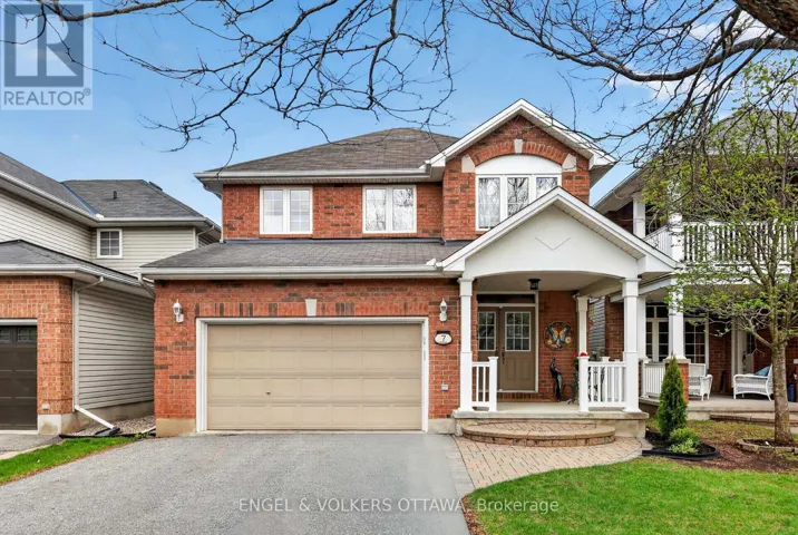 7 DRYSDALE STREET, Ottawa, Ontario K2K3L3