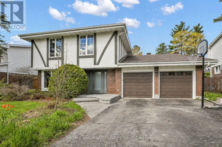 20 RIVERBROOK ROAD, Ottawa, Ontario K2H7Z5