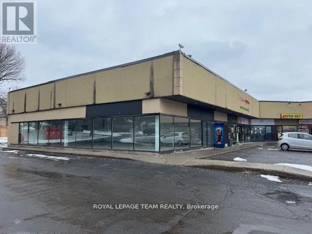 100 CASTLEFRANK ROAD, Ottawa, Ontario K2L2V6