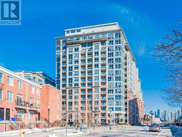 1003 - 1 SHAW STREET, Toronto (Niagara), Ontario M6K0A1