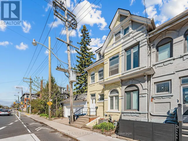 258 HARBORD STREET, Toronto (Palmerston-Little Italy), Ontario M6G1G2