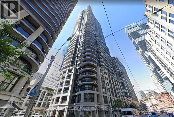 3606 - 21 CARLTON STREET, Toronto (Church-Yonge Corridor), Ontario M5B1L3
