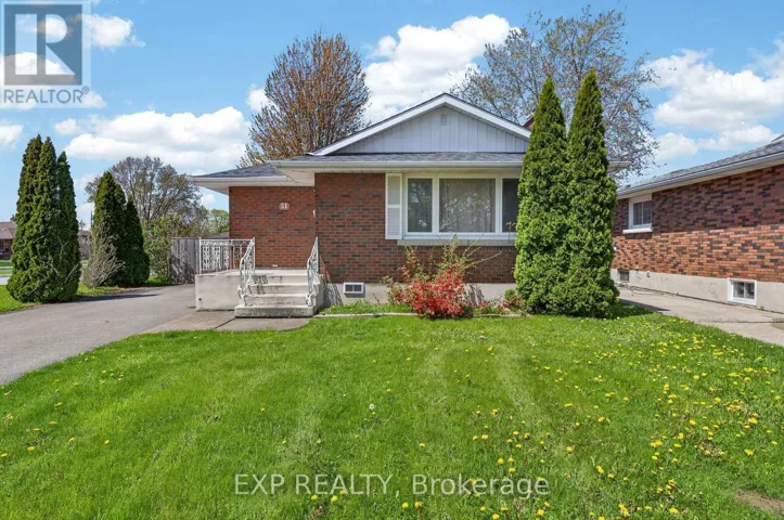 51 PARKDALE DRIVE, Thorold (Thorold Downtown), Ontario L2V2N7