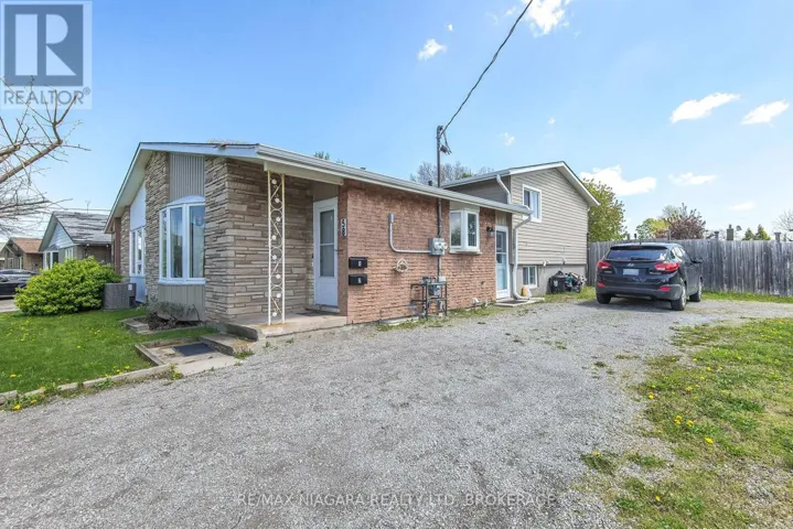 58 DORCHESTER BOULEVARD, St. Catharines (Carlton/Bunting), Ontario L2M6V2