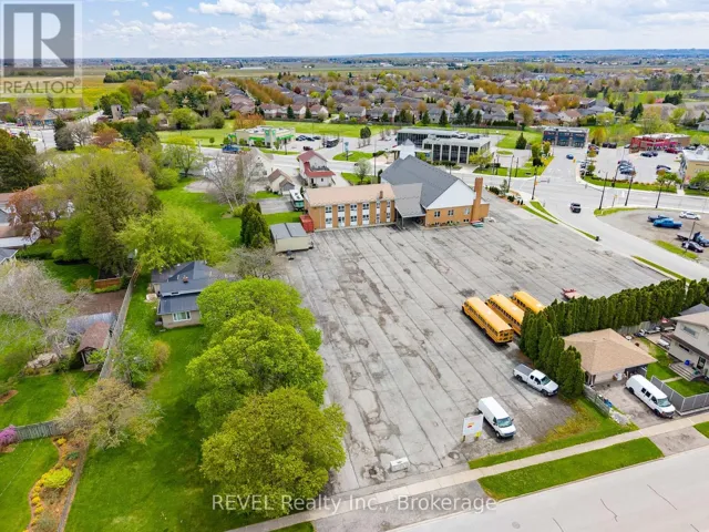 8 ELDEN STREET, Niagara-on-the-Lake (Virgil), Ontario L0S1J0