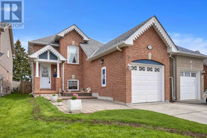 21 ABERNETHY CRESCENT, Clarington (Bowmanville), Ontario L1C4Z1