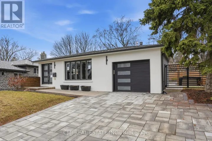 23 LOGSTONE CRESCENT, Toronto (Morningside), Ontario M1E4M2