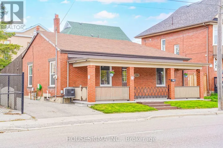 136 CELINA STREET, Oshawa (Central), Ontario L1H4N5