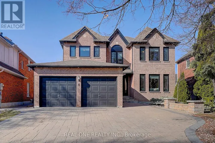4 CASSON PLACE, Markham (Unionville), Ontario L3R0G2