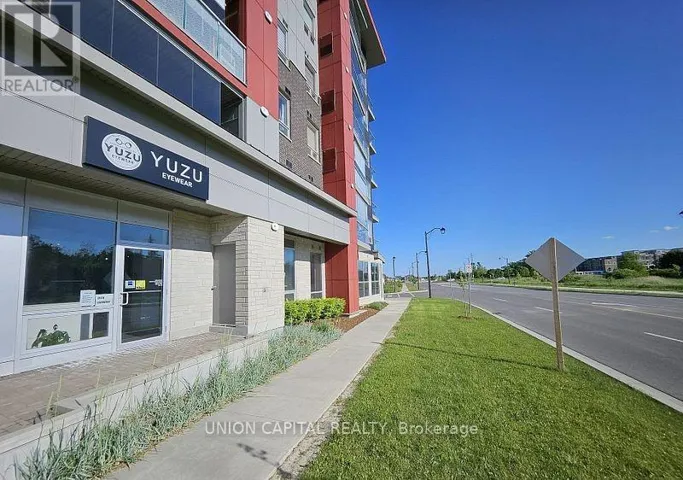 8 - 3380 BUR OAK AVENUE, Markham (Cornell), Ontario L6B1P3