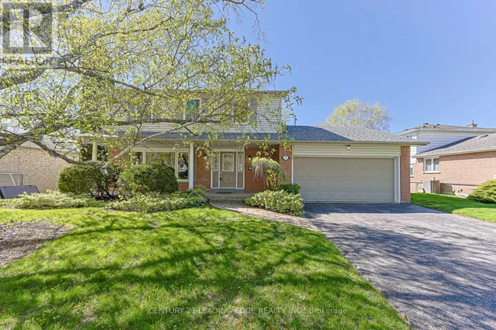 37 JOHN DEXTER PLACE, Markham (Sherwood-Amberglen), Ontario L3P3G2