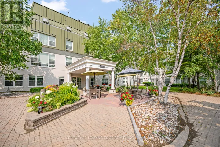 214 - 100 ANNA RUSSELL WAY, Markham (Unionville), Ontario L3R6C7