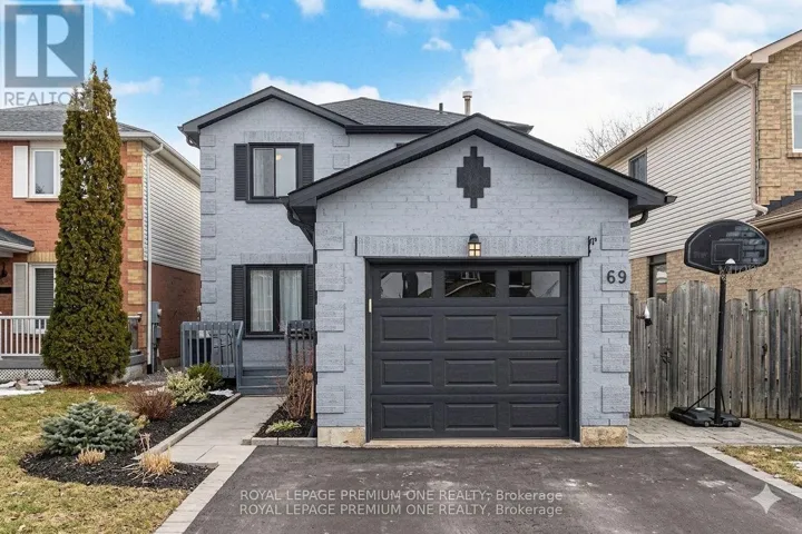 69 MCKNIGHT CRESCENT, New Tecumseth (Tottenham), Ontario L0G1W0