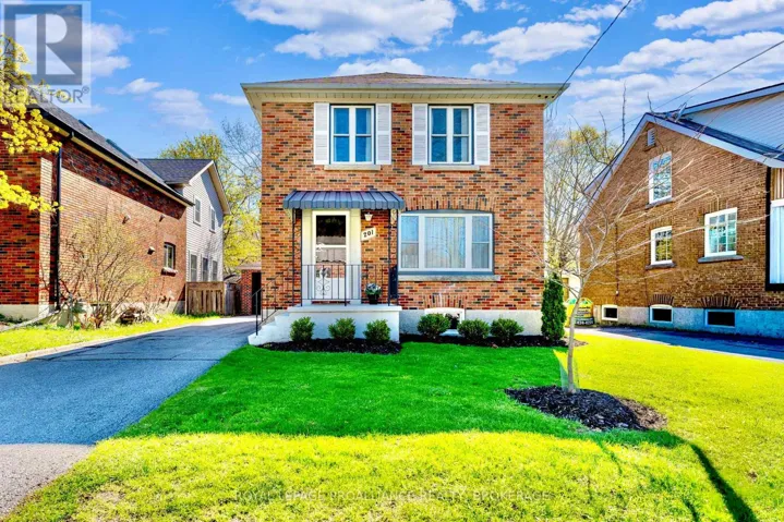 201 WILLINGDON AVENUE, Kingston (Central City East), Ontario K7L4H9