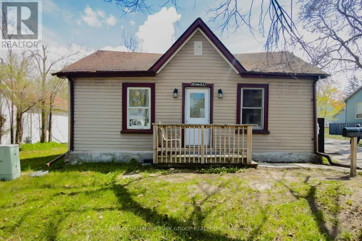 MAIN - 165 ANNE STREET S, Barrie (Allandale Centre), Ontario L4N2E4