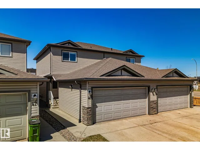 #46 445 BRINTNELL BV NW, Edmonton, Alberta T5Y0V5