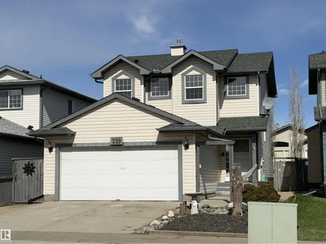 299 WESTWOOD PT, Fort Saskatchewan, Alberta T8L4N5