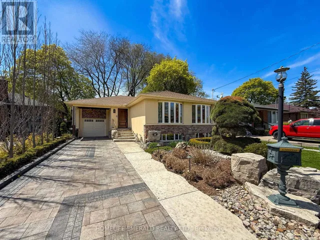 26 KOOS ROAD, Toronto (Markland Wood), Ontario M9C1W3