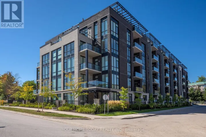 610 - 42 MILL STREET, Halton Hills (Georgetown), Ontario L7G0P9