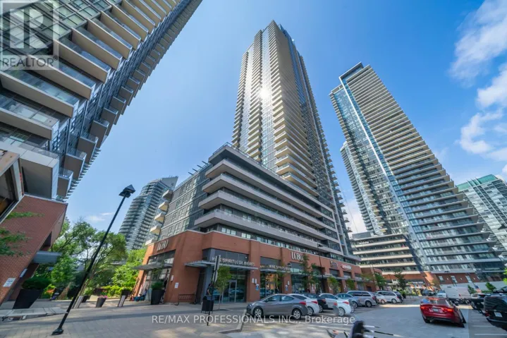 909 - 2220 LAKE SHORE BOULEVARD W, Toronto (Mimico), Ontario M9V0C1