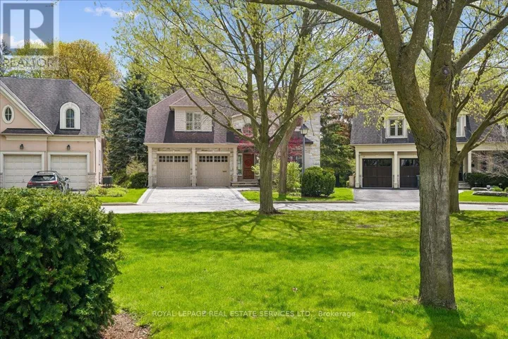 1726 THE PINES, Mississauga (Clarkson), Ontario L5J4V5
